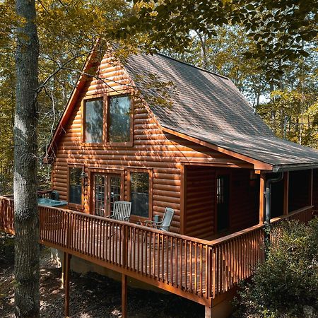 Great Smoky Mountains Cabin!, Secluded, Pet-Kid Friendly! Sevierville Kültér fotó