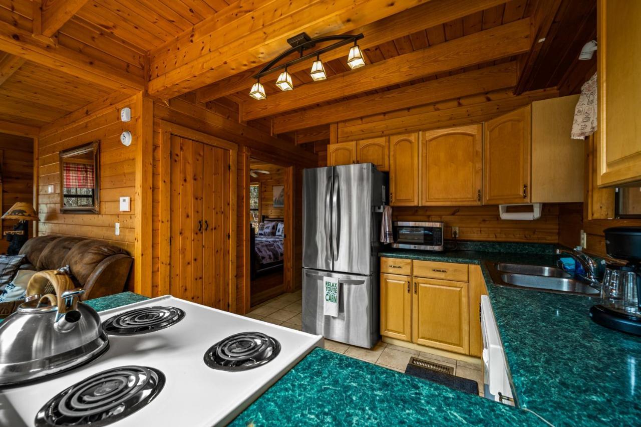 Great Smoky Mountains Cabin!, Secluded, Pet-Kid Friendly! Sevierville Kültér fotó
