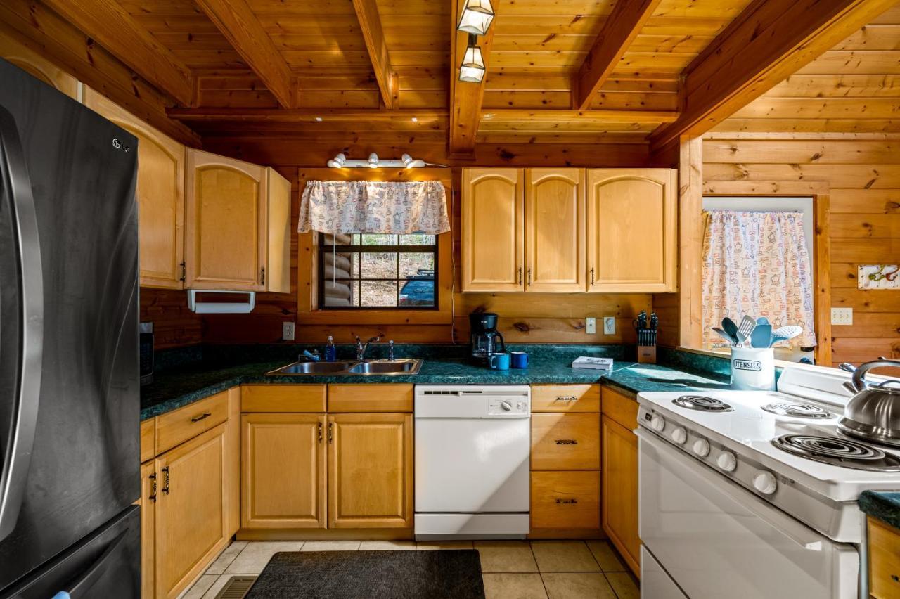 Great Smoky Mountains Cabin!, Secluded, Pet-Kid Friendly! Sevierville Kültér fotó