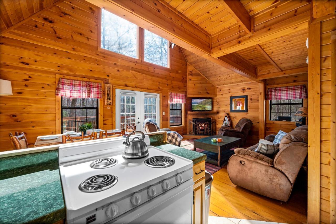 Great Smoky Mountains Cabin!, Secluded, Pet-Kid Friendly! Sevierville Kültér fotó