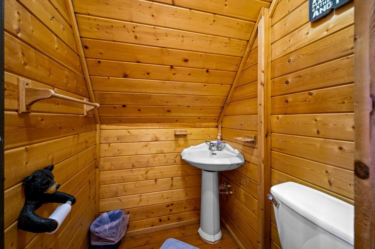 Great Smoky Mountains Cabin!, Secluded, Pet-Kid Friendly! Sevierville Kültér fotó