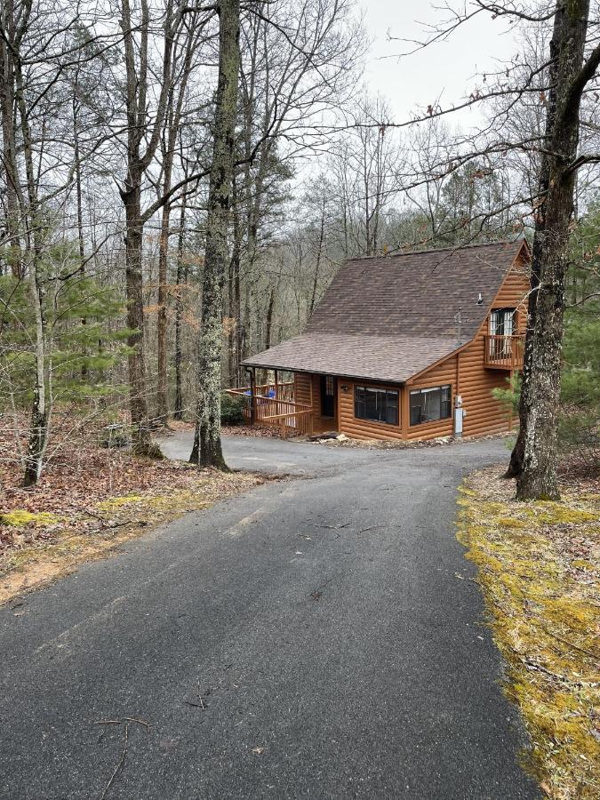 Great Smoky Mountains Cabin!, Secluded, Pet-Kid Friendly! Sevierville Kültér fotó