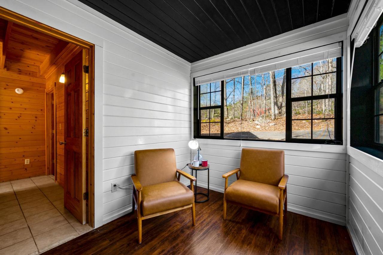 Great Smoky Mountains Cabin!, Secluded, Pet-Kid Friendly! Sevierville Kültér fotó