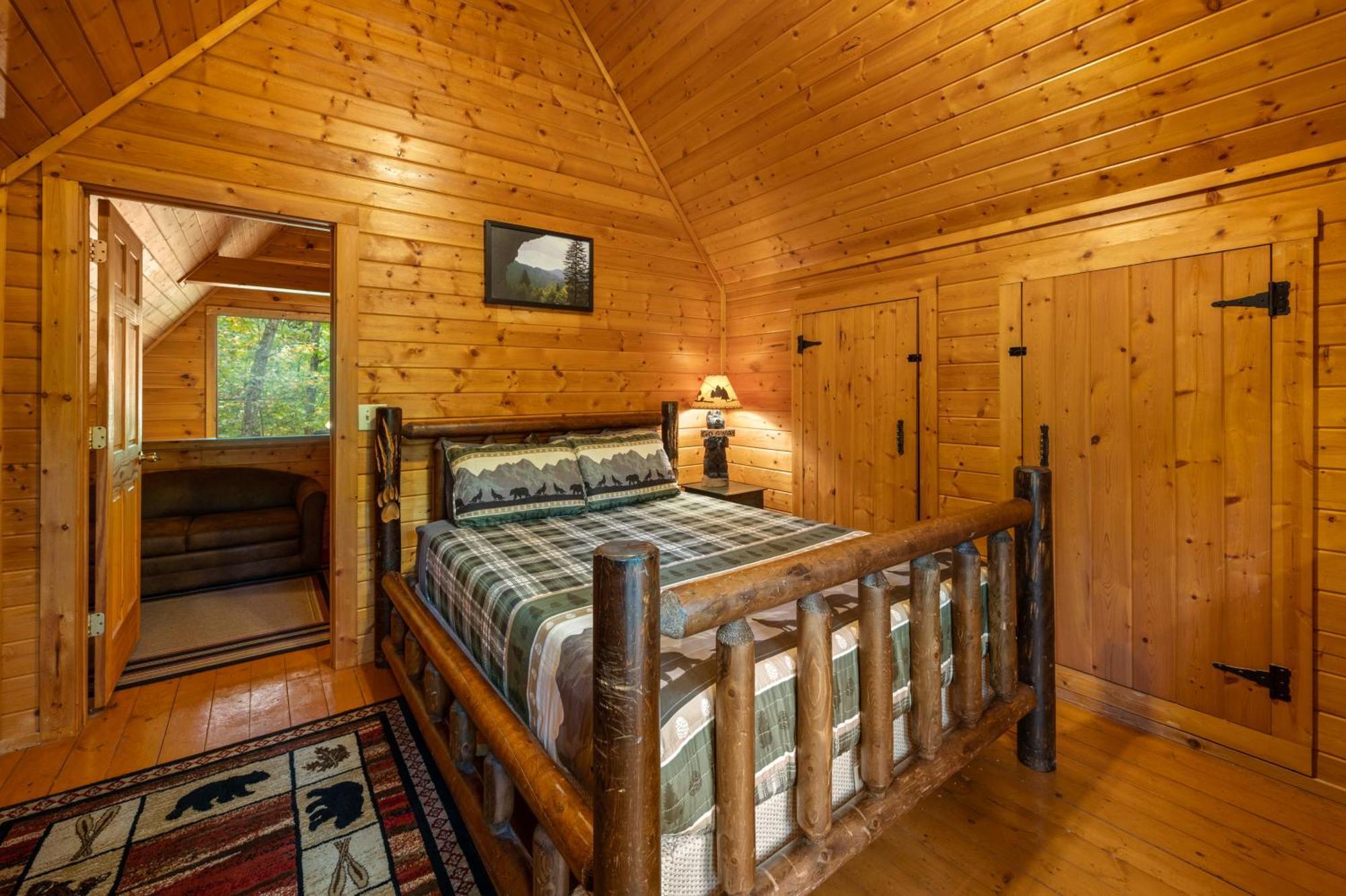 Great Smoky Mountains Cabin!, Secluded, Pet-Kid Friendly! Sevierville Kültér fotó